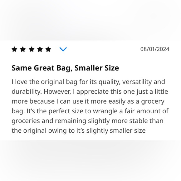 BRAND NEW FRAKTA 10 GALLON IKEA BAGS CAN USE THESE FOR ALMOST EVERYTHING! - Picture 13 of 13